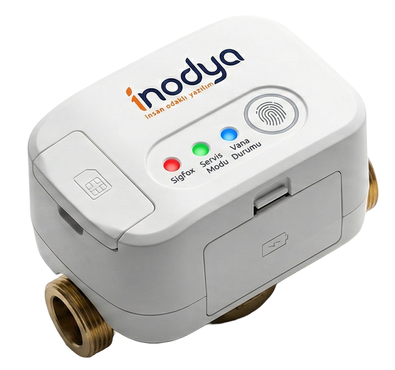 ISS ORION Su Sayacı